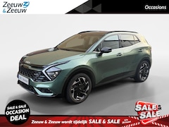 Kia Sportage - 1.6i Turbo Plug-in Hybrid AWD GT-Line 1e Eigenaar | Fabrieksgarantie t/m 27-10-2029 +3x 1