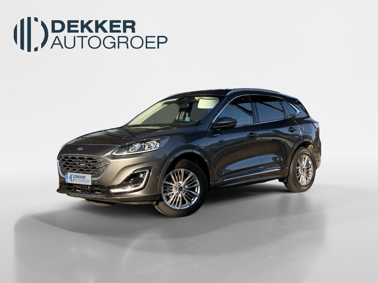 Ford Kuga - 2.5 PHEV Vignale - WINTER PACK - DRIVER ASSISTANCE PACK - HUD - B&O SOUNDSYSTEM - APPLE CA - AutoWereld.nl