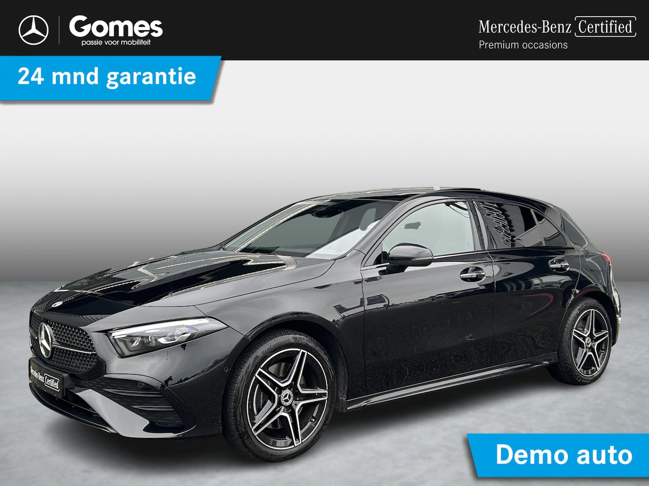 Mercedes-Benz A-klasse - 250 e Star Edition AMG Line | CarPlay | Sfeerverlichting | Cruise Control - AutoWereld.nl