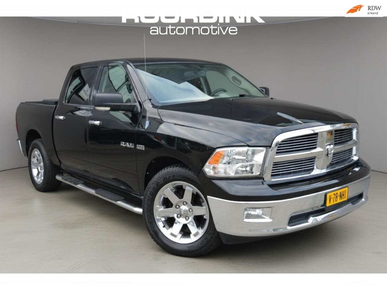 Dodge Ram 1500 - 5.7 V8|Benzine|Trekhaak|Airco - AutoWereld.nl