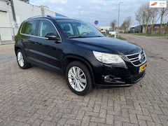 Volkswagen Tiguan - 1.4 TSI Sport&Style 4Motion, , NIEUWE MOTOR, , 4X4