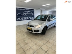 Suzuki SX4 - 1.6 Comfort 2De eigenaar , NAP, autmaat