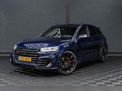 Audi Q5 SQ5 - 3.0 TFSI QUATTRO ABT WIDE BODY | 22" ABT VELGEN | B&O | PANORAMADAK | HUD | CARPLAY | LUCH