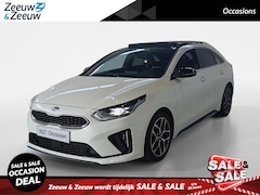 Kia Pro cee'd - ProCeed 1.0 T-GDI GT-PlusLine *Navi+Camera*Schuif/Kanteldak*Climate*JBL Audio*Memory Stoel