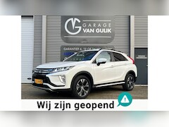 Mitsubishi Eclipse Cross - 1.5 DI-T 163PK Automaat, Carplay, Isofix, AdaptiveCruise, Clima, Stoelverwarming, Camera,