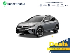 Volkswagen Taigo - R-Line Edition | 'App-Connect' draadloze smartphone integratie | Achterlichten LED | Airco