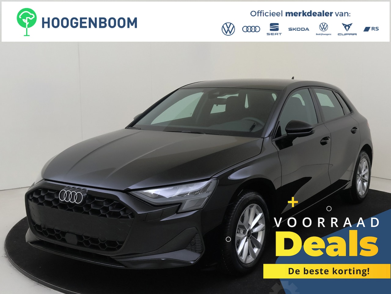 Audi A3 Sportback - 30 TFSI S tronic 116pk Pro Line - AutoWereld.nl