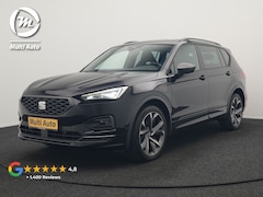 SEAT Tarraco - 1.4 TSI e-Hybrid FR PHEV 245pk Dealer O.H. | Adaptive Cruise | Camera | Alcantara Sportsto