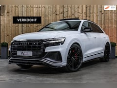 Audi Q8 - 60 TFSI e Quattro Competition *Pano*RS-Stoelen*B&O*Soft-Close*ABT