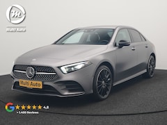 Mercedes-Benz A-klasse - 250 e Business Solution AMG Limited Plug In Hybrid 218pk PHEV | Adaptive Cruise | Head Up