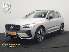 Volvo XC60 - T6 AWD Plus Dark LONG RANGE Plug In Hybrid 350pk Dealer O.H PHEV | Panodak | Adaptive Crui