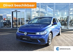 Volkswagen Polo - Life Edition | 'App-Connect' smartphone integratie | Buitenspiegels elektrisch instel- ver