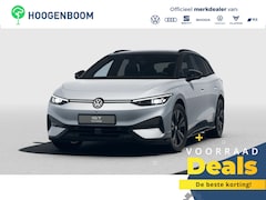 Volkswagen ID.7 Tourer - Pro Limited Edition | Achterbank in ongelijke delen neerklapbaar incl. middenarmsteun en d