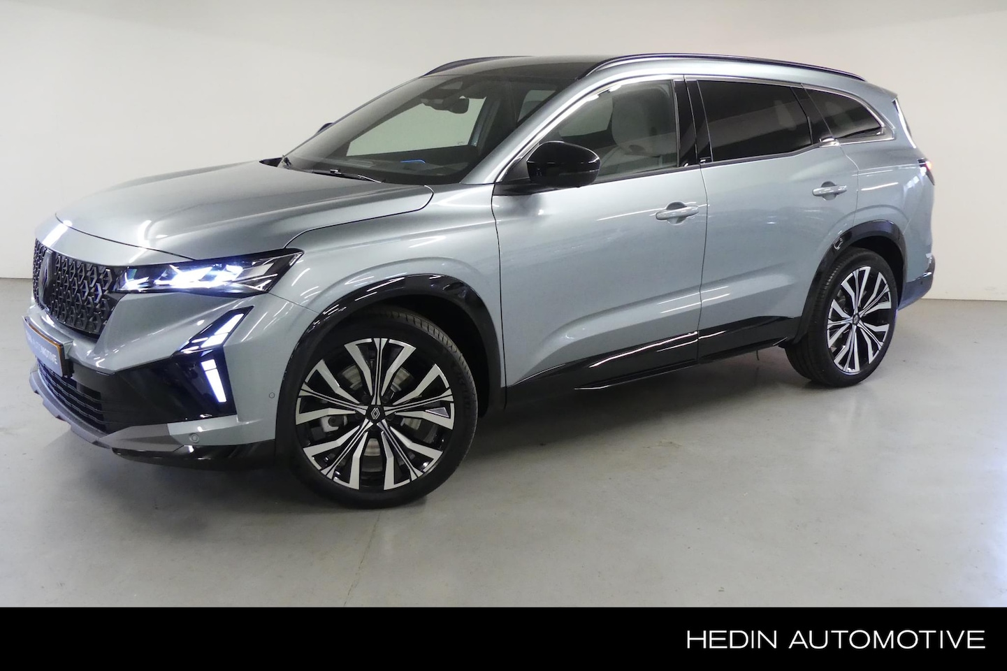 Renault Espace - E-Tech Full Hybrid 200 Iconic 7p. | Pack Light & Sound | Pack Vision - AutoWereld.nl