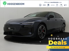 Audi A6 Avant e-tron - Performance S edition 367pk