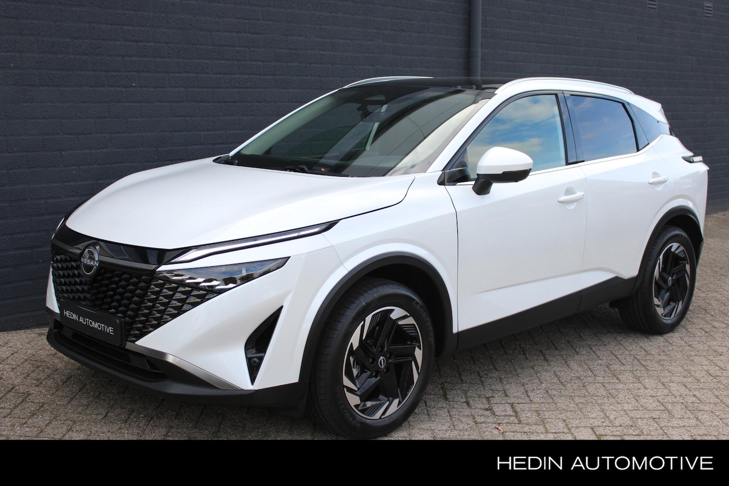 Nissan Qashqai - 1.3 MHEV 140 PK N-Connecta NL-Auto | Navigatie | 360 Graden Camera | Climate Controle | Ad - AutoWereld.nl