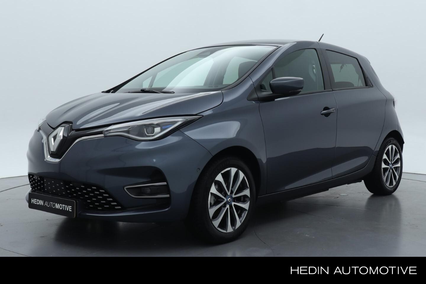 Renault Zoe - R135 Intens 52 kWh Koop Accu - AutoWereld.nl