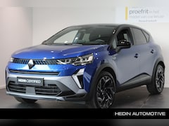 Renault Captur - 1.8 E-Tech full hybrid 160 esprit Alpine
