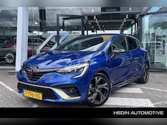 Renault Clio - 1.6 E-Tech Hybrid 145PK E-Tech Engineered AUTOMAAT | LUXE UITVOERING | NL AUTO / 1ste EIGE