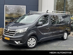 Renault Trafic - 2.0 170PK Automaat Dubbele Cabine L2H1 Luxe | Clima | Trekhaak | Apple Carplay / Android A
