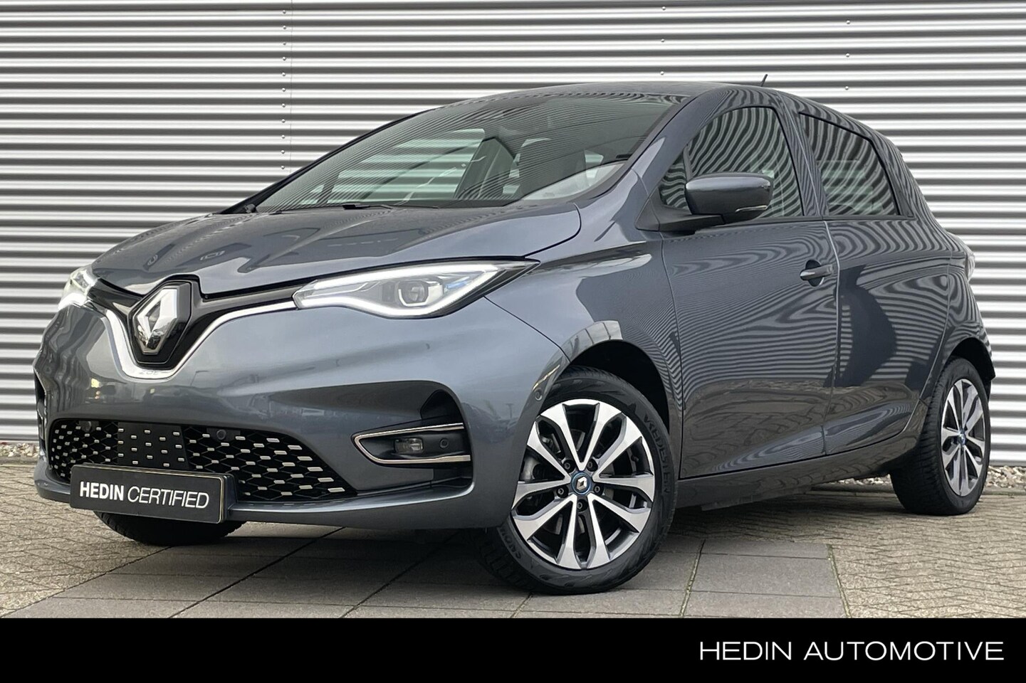 Renault Zoe - R135 Intens 52 kWh inclusief batterij | SOH Accu 90,5% | Apple Carplay/Android Auto | Clim - AutoWereld.nl