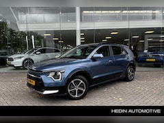 Kia Niro - 1.6 GDi PHEV DynamicLine | Nieuw model | Nav | Climate Control | Lane Assist | Adapt. Crui