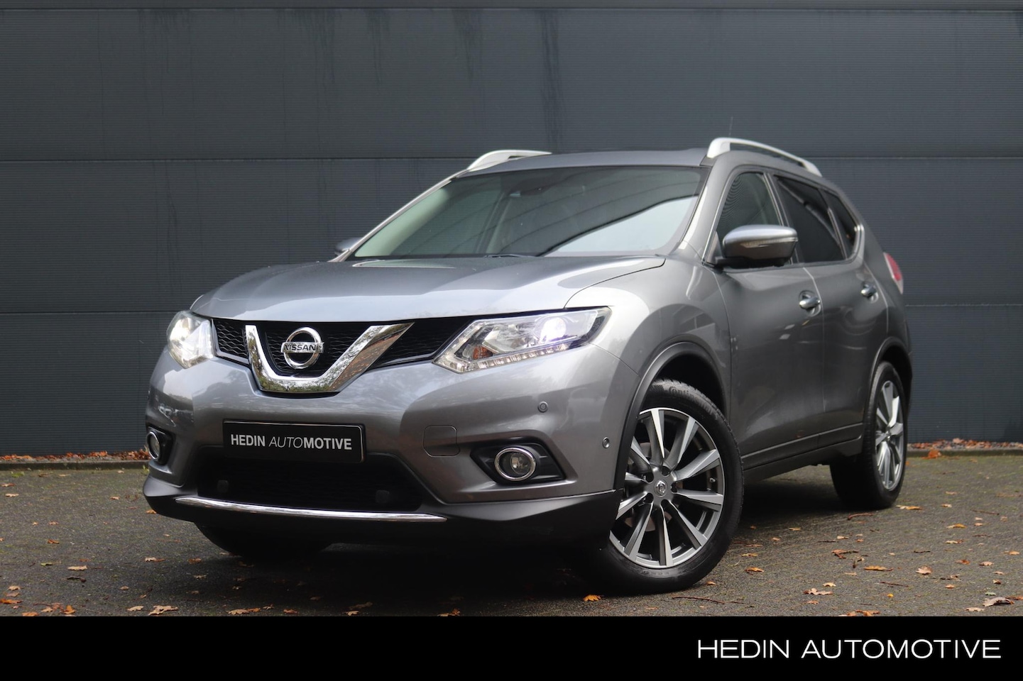 Nissan X-Trail - 1.6 DIG-T Tekna | Trekhaak | Camera | Lederen Bekleding | Panorama Dak - AutoWereld.nl