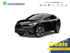Volkswagen ID.5 - Pro Business | Achterbank in ongelijke delen neerklapbaar incl. middenarmsteun en doorlaad