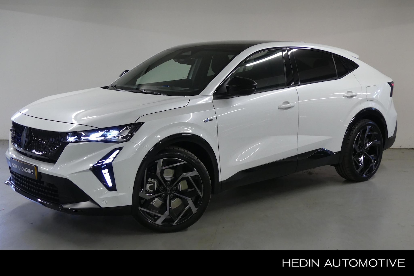 Renault Rafale - E-Tech Plug in Hybrid 4x4 300 Atelier Alpine | Pack Vision | Pack Light & Sound - AutoWereld.nl