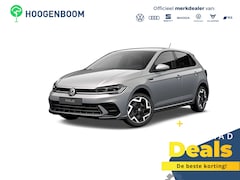 Volkswagen Polo - R-Line Edition | 'App-Connect' draadloze smartphone integratie | Achterlichten LED | Afsta
