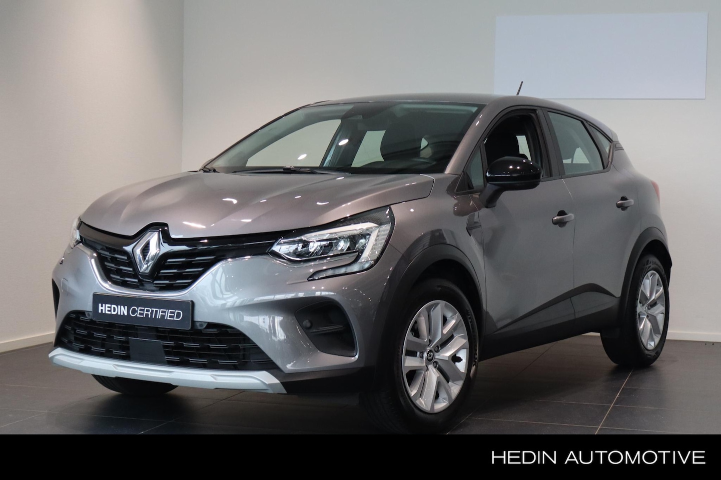 Renault Captur - 1.0 TCe 90 evolution | Navigatie | Parkeersensoren voor + Achter | Camera achter | Cruise - AutoWereld.nl