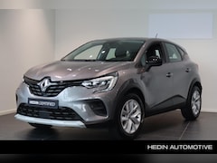 Renault Captur - 1.0 TCe 90 evolution | Navigatie | Parkeersensoren voor + Achter | Camera achter | Cruise