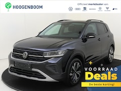 Volkswagen T-Cross - Life Edition | 'App-Connect' draadloze smartphone integratie | Achterlichten LED | Afstand