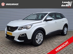 Peugeot 3008 - 1.2 PureTech Blue Lease Executive | Sensoren | Navigatie | Cruise | Apple Carplay/Android