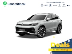 Volkswagen Tiguan - R-Line Edition - eHybrid | 'App-Connect' draadloze smartphone integratie | Automatische af