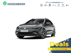 Volkswagen Golf Variant - Life Edition | 'App-Connect' draadloze smartphone integratie | Achterbank in ongelijke del
