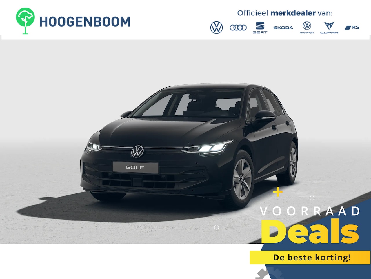 Volkswagen Golf - | 'App-Connect' draadloze smartphone integratie | Afstandscontrolesysteem (Front Assist) | - AutoWereld.nl