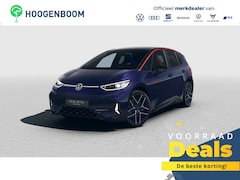 Volkswagen ID.3 - GTX Limited Edition | 'App-Connect' draadloze smartphone integratie | Achterlichten LED, l