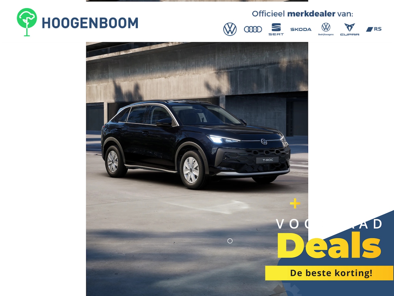 Volkswagen T-Roc - Trend First Edition | 'App-Connect' draadloze smartphone integratie | Koplampverlichting L - AutoWereld.nl
