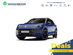 Volkswagen T-Roc - R-Line First Edition | 'App-Connect' draadloze smartphone integratie | 30, 5 cm display me