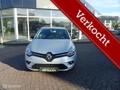 Renault Clio - NIEUWSTAAT VAN 1e EIGENAAR NWE APK 1.2 TCe LIMITED EDITION