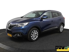 Renault Kadjar - 1.2 TCe Intens 6-bak Navi LMV Led PDC Airco