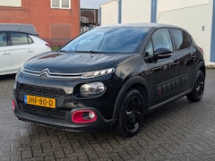 Citroën C3 - 1.2 PureTech S&S Shine Camera Automaat