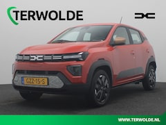 Dacia Spring - Extreme | Achteruitrijcamera | Cruise Control met snelheidsbegrenzer | ISOFIX-bevestigings