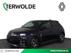 Renault 5 - 5 Techno | Achteruitrijcamera | ISOFIX-bevestigingssysteem voor kinderzitjes op passagiers