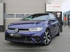 Volkswagen Polo - 1.0 TSI 110PK 3X R-Line Business/PANO/IQ/CAMERA/PDC V+A BOM VOLLL