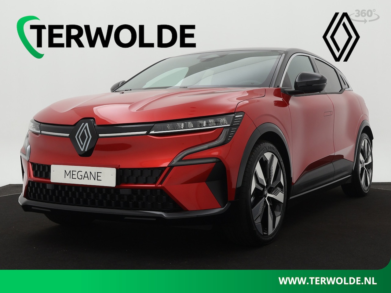Renault Mégane E-Tech - Techno | Achteruitrijcamera | Adaptive Cruise Control | Adaptive Vision LED koplampen met - AutoWereld.nl