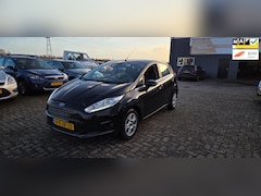 Ford Fiesta - 1.6 TDCi Titanium Facelift SCHADE