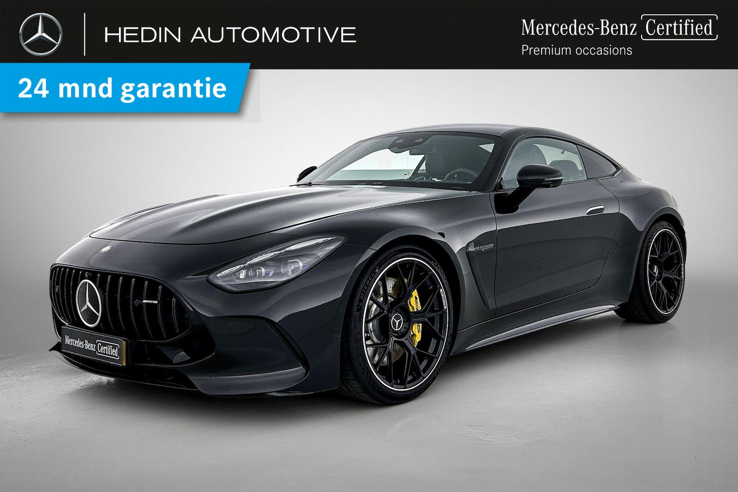 Mercedes-Benz AMG GT - GT 63 AMG Coupé Automaat 4MATIC+ | MANUFAKTUR | Premium Plus Pakket | AMG Dynamic+ Pakket - AutoWereld.nl