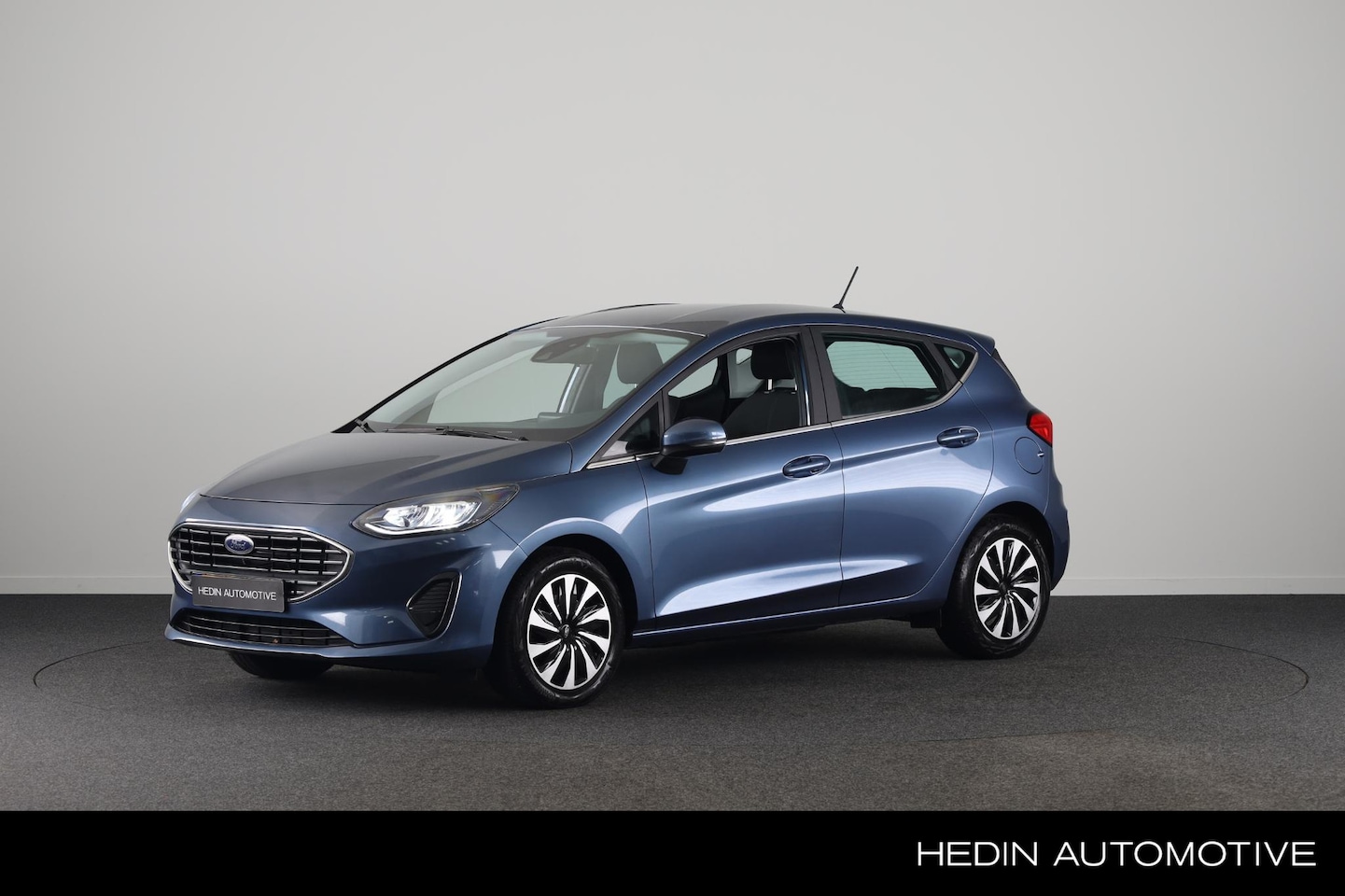 Ford Fiesta - 1.0 EcoBoost Hybrid Titanium 1.0 EcoBoost Hybrid Titanium - AutoWereld.nl
